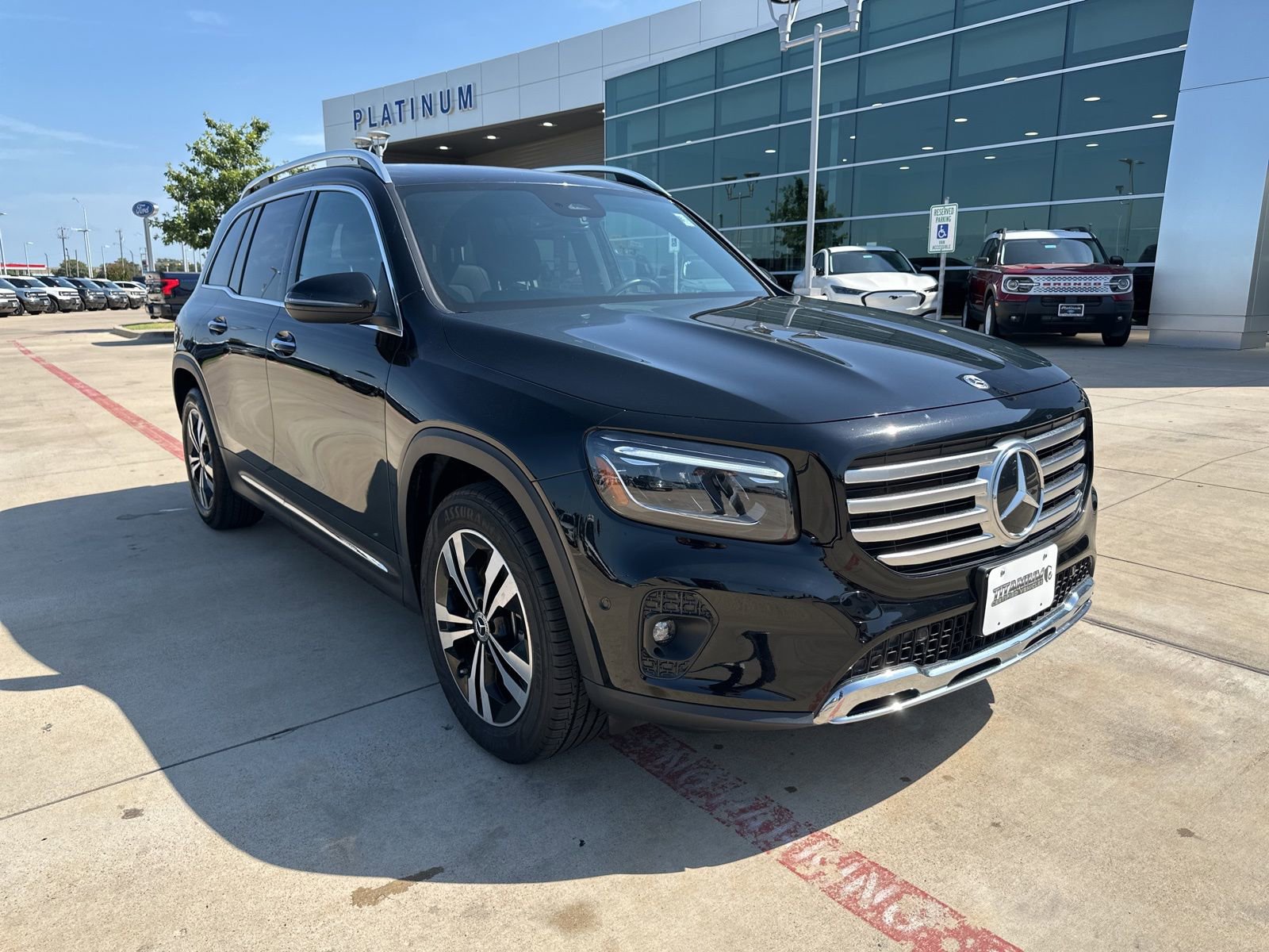 Used 2024 Mercedes-Benz GLB 250