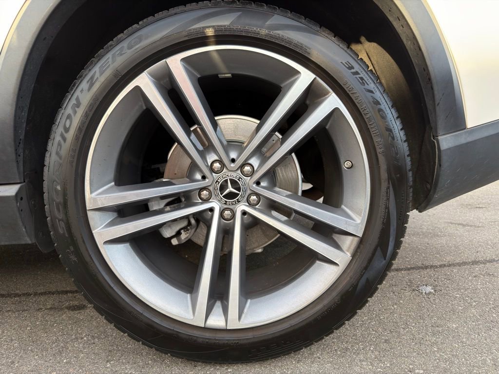 Used 2022 Mercedes-Benz GLE 350 w/ Premium Package image 12