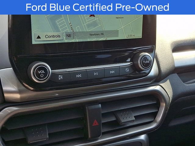 Used 2018 Ford EcoSport SE w/ SE Convenience Package AWD/4WD image 19