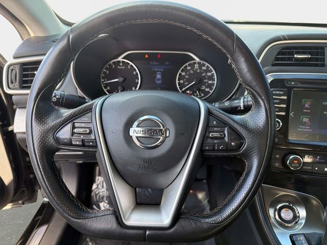 Used 2018 Nissan Maxima 3.5 SL image 25