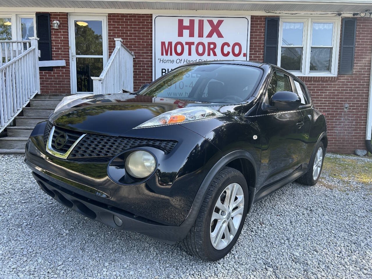 Used 2013 Nissan Juke SL