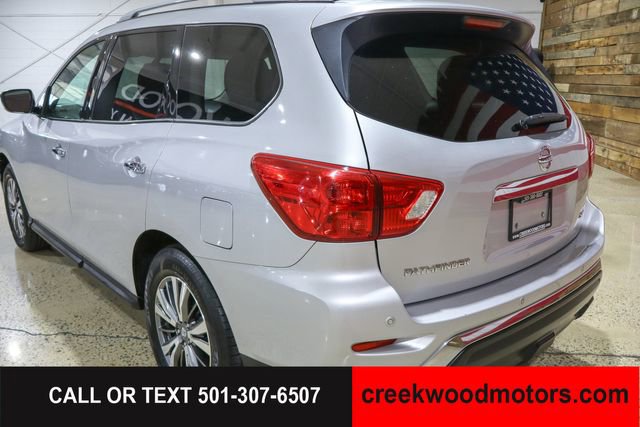 Used 2020 Nissan Pathfinder SV FWD image 14