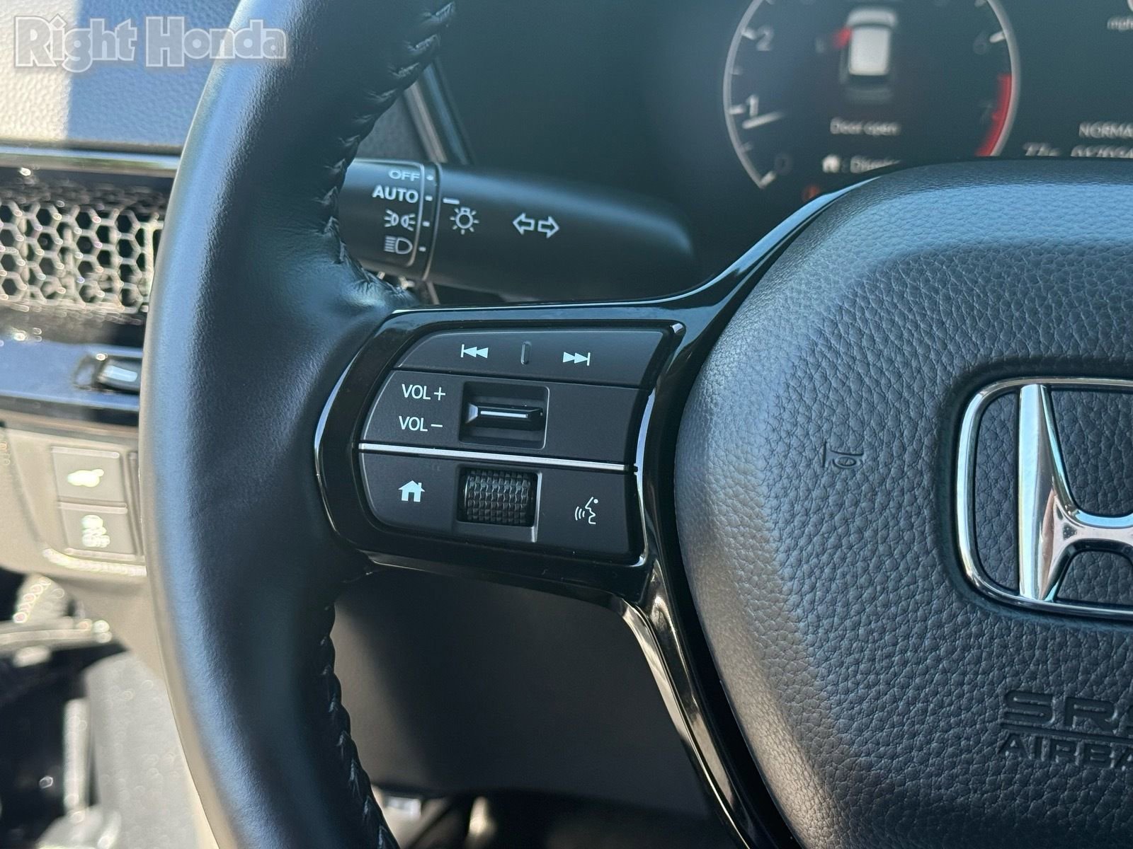 Certified 2025 Honda CR-V EX-L image 18