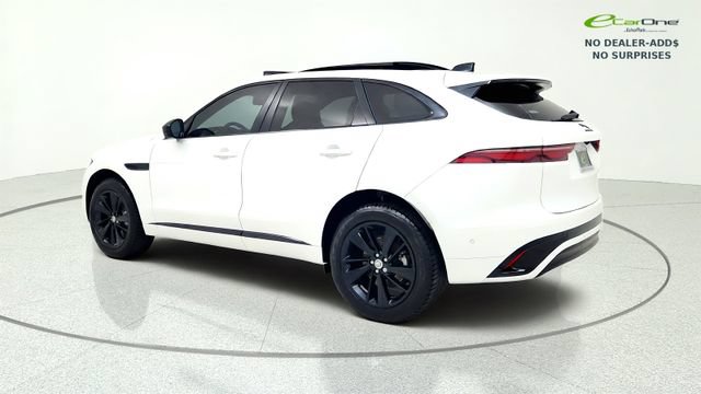 Used 2026 Jaguar F-PACE R-Dynamic S AWD/4WD image 6