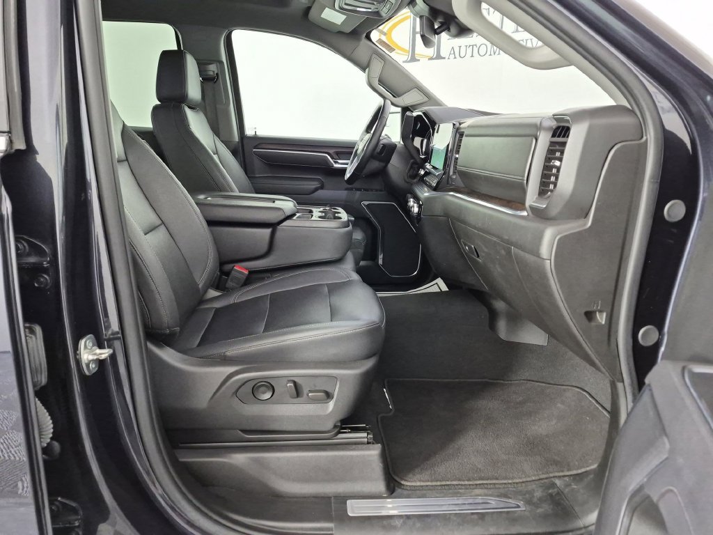 Certified 2025 GMC Sierra 1500 SLT AWD/4WD image 36