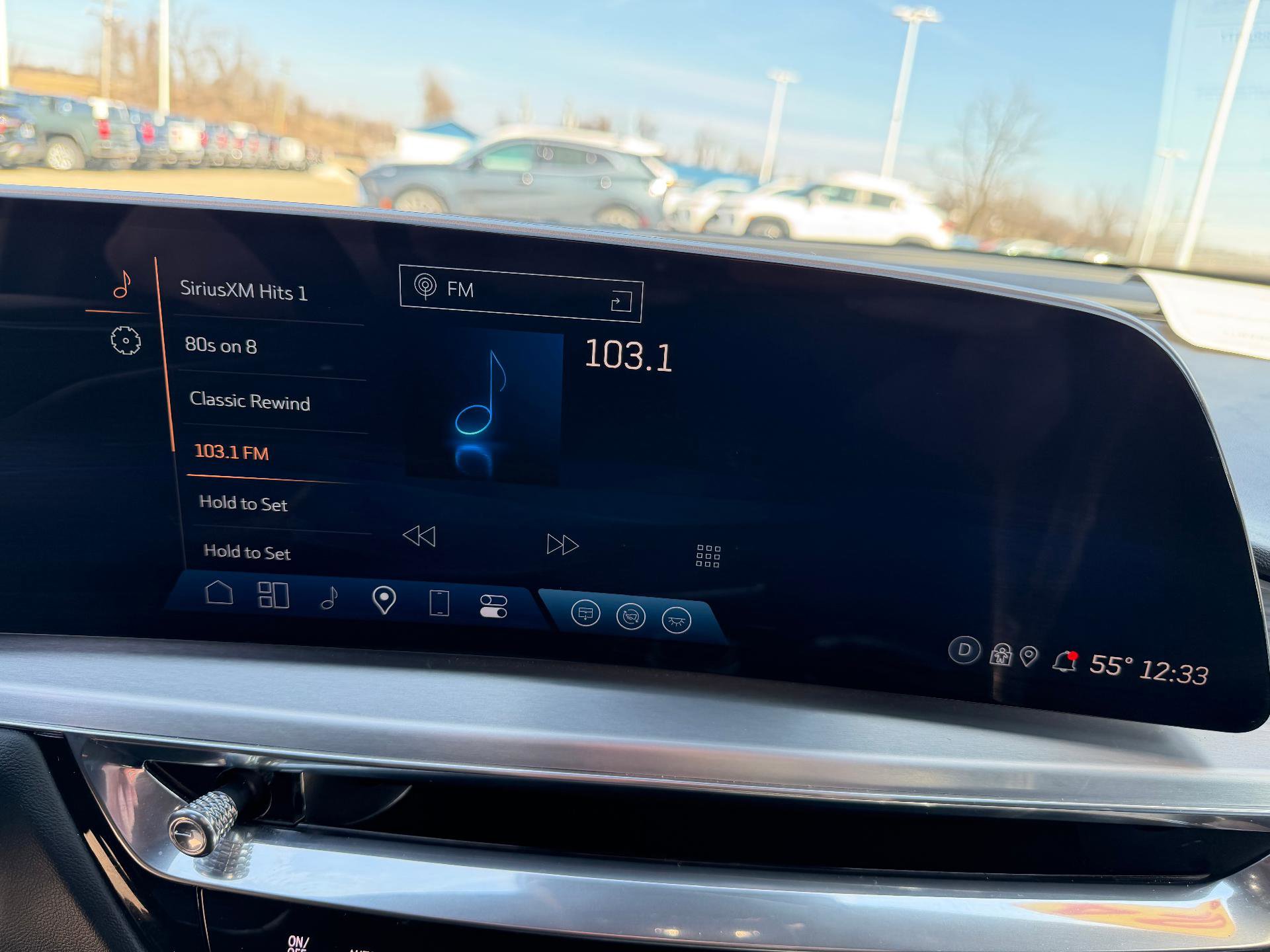 Used 2024 Cadillac Lyriq Luxury w/ LPO, Floor Liner Package image 27