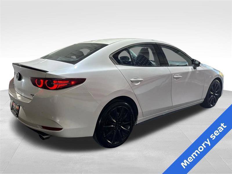 Used 2021 MAZDA MAZDA3 2.5 Turbo Sedan w/Premium Plus AWD/4WD image 5