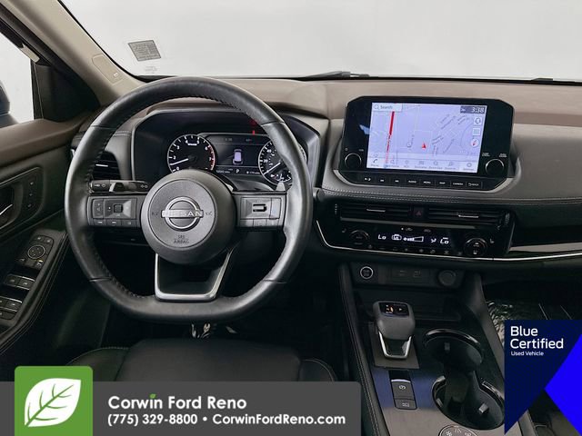 Used 2023 Nissan Rogue SL w/ SL Premium Package image 27