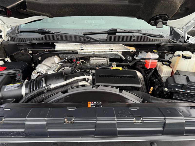 Used 2020 Chevrolet Silverado 2500 LT w/ Convenience Package AWD/4WD image 35