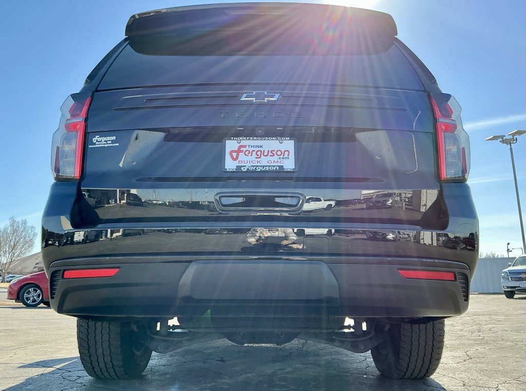 Used 2023 Chevrolet Tahoe Z71 w/ Luxury Package image 18