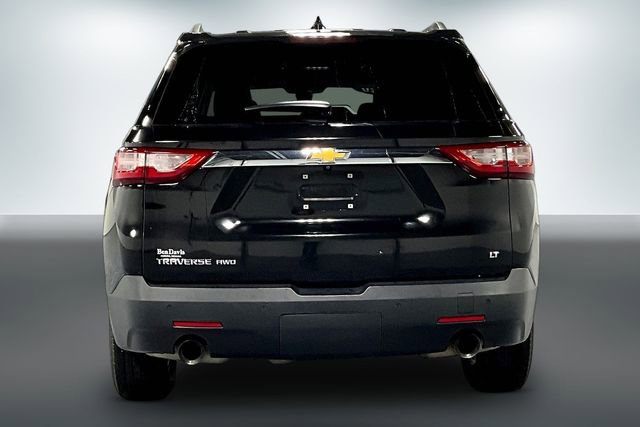 Used 2020 Chevrolet Traverse LT w/ Driver Confidence II Package AWD/4WD image 6