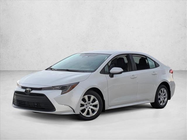 New 2026 Toyota Corolla LE