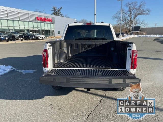 Used 2024 Ford F150 XLT w/ Mobile Office Package image 8