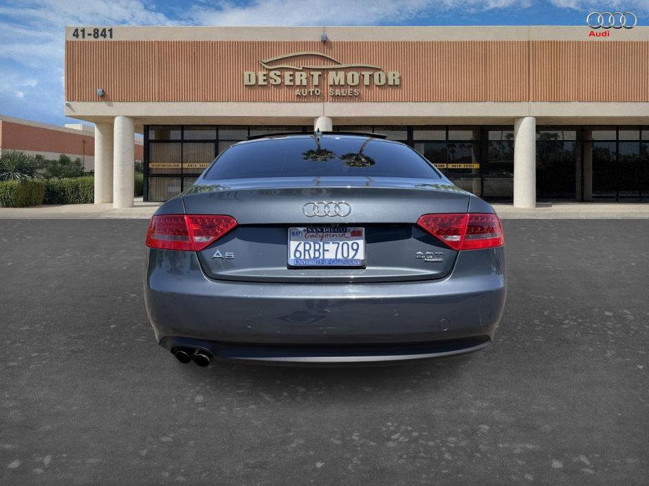 Used 2011 Audi A5 2.0T Premium Plus AWD/4WD image 7