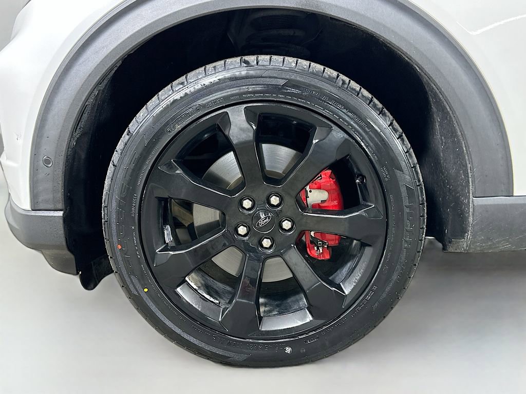 Used 2020 Ford Explorer ST w/ ST Street Pack AWD/4WD image 8