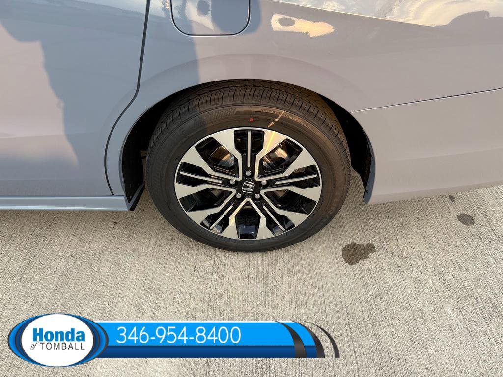 New 2026 Honda Odyssey Elite image 20