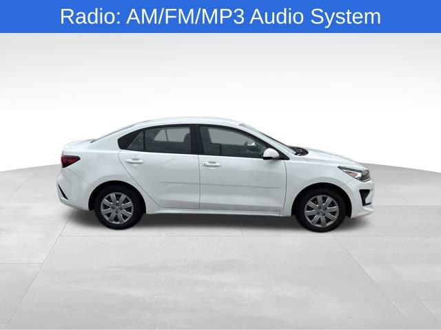 Used 2023 Kia Rio LX FWD image 4