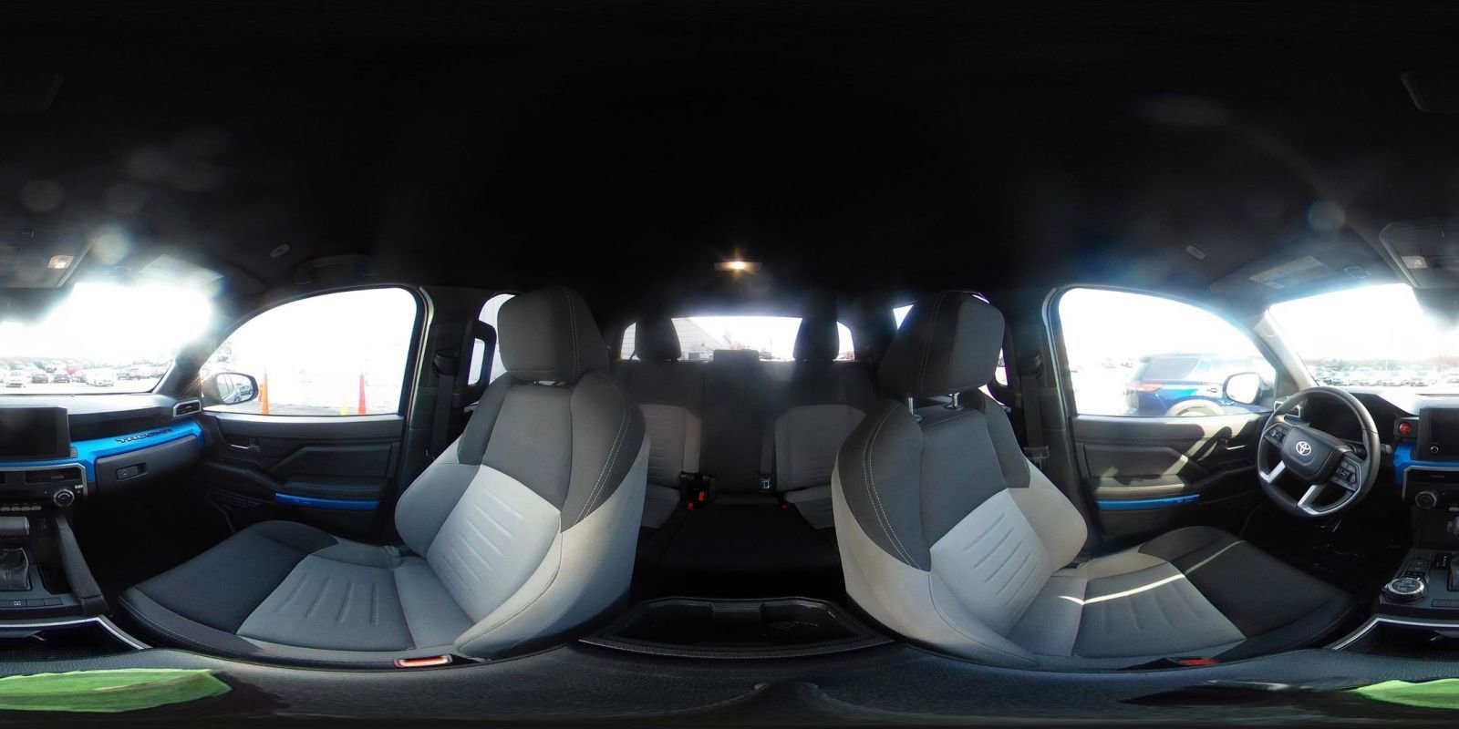 Used 2025 Toyota Tacoma TRD Off-Road image 40