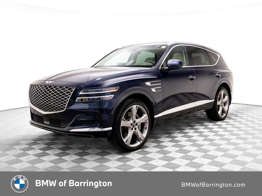 Used 2024 Genesis GV80 3.5T w/ Prestige Package image 1