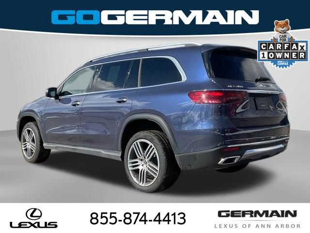 Used 2025 Mercedes-Benz GLS 450 4MATIC image 5