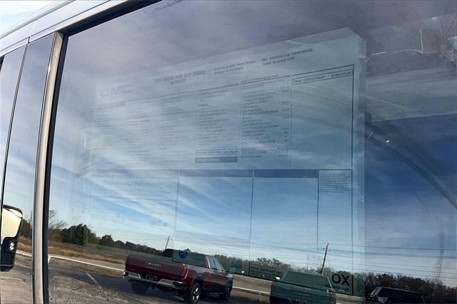 New 2026 GMC Sierra 3500 Denali Ultimate image 14