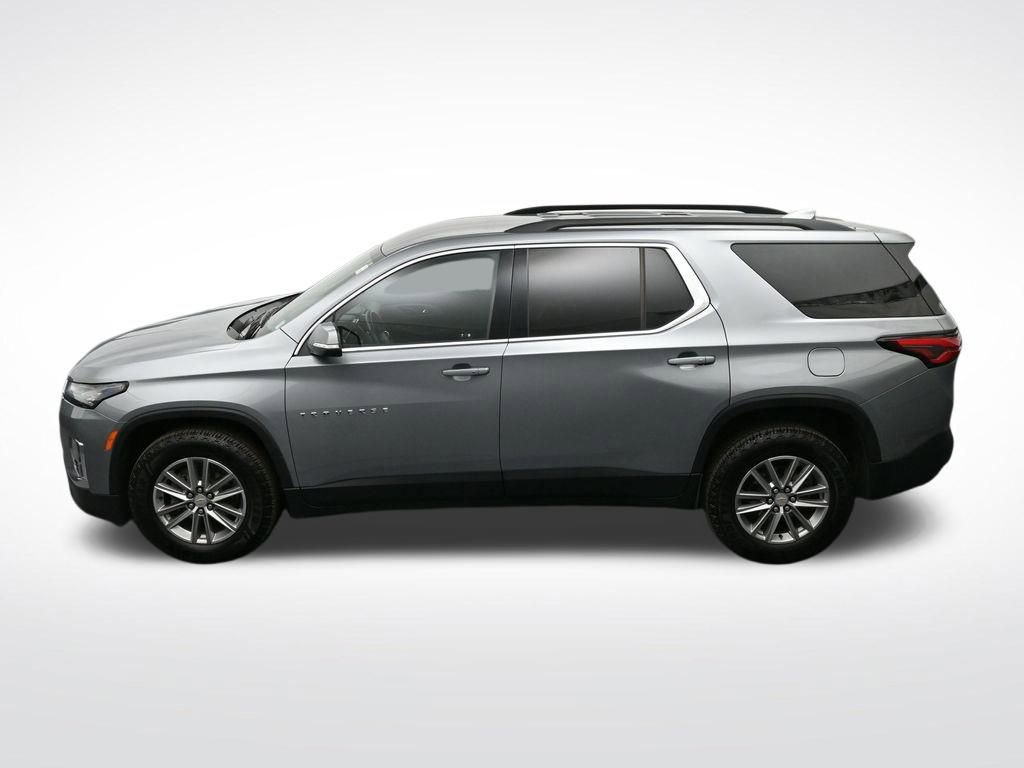 Certified 2023 Chevrolet Traverse LT image 18