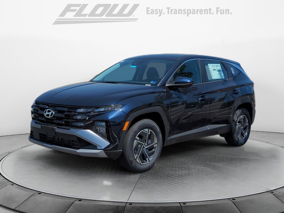 New 2026 Hyundai Tucson Blue SE AWD/4WD image 3