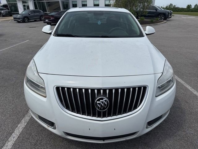 Used 2011 Buick Regal CXL w/ RL4 Preferred Equipment Group FWD image 10
