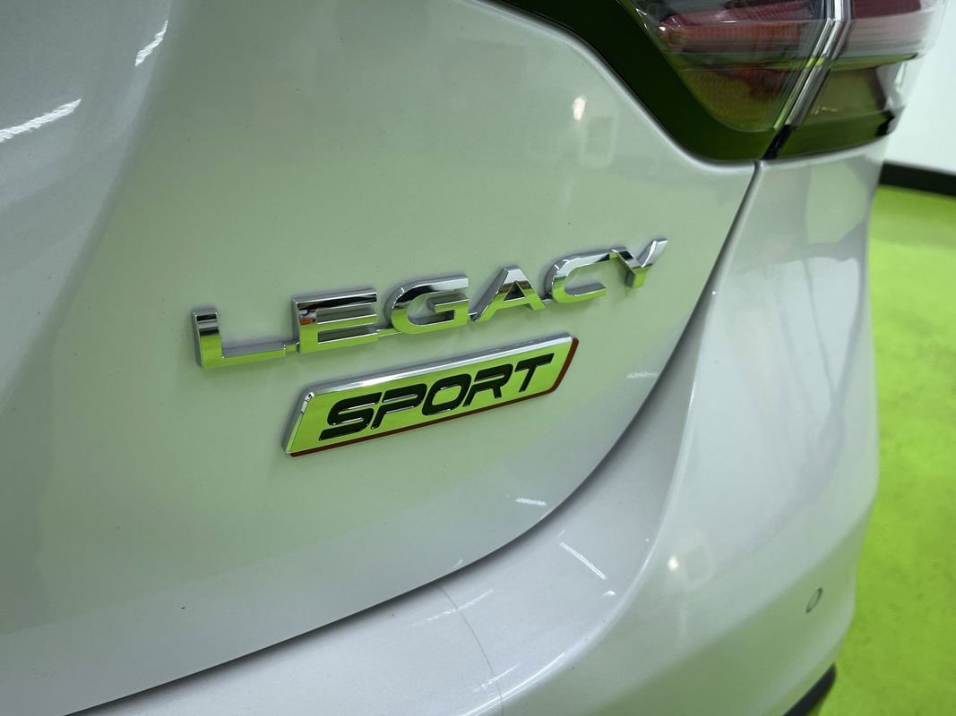 Used 2024 Subaru Legacy Sport image 14