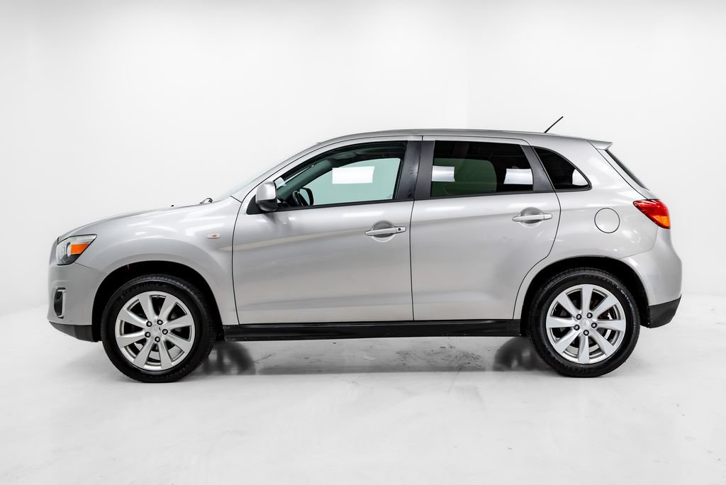 Used 2015 Mitsubishi Outlander Sport ES FWD image 21