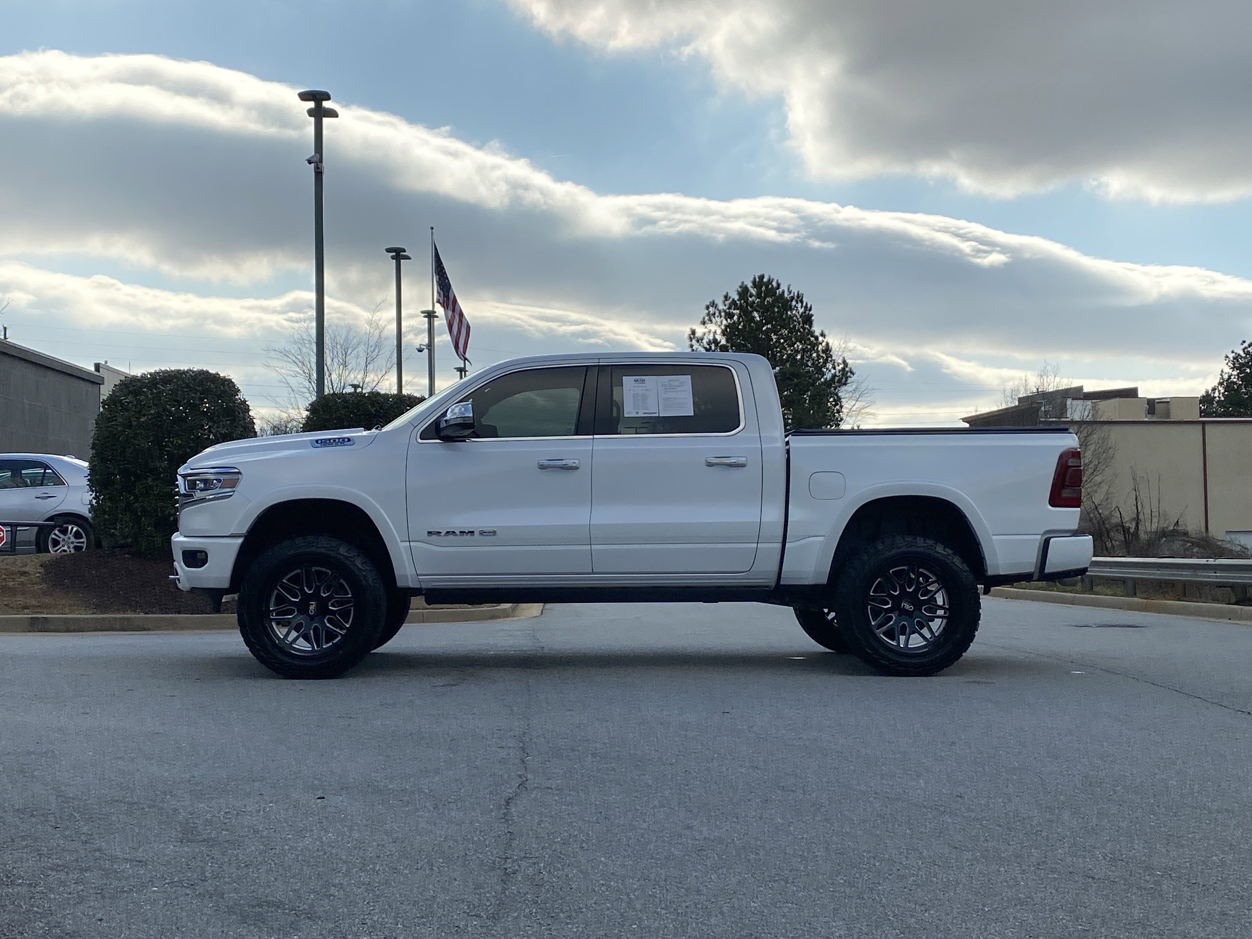 Used 2021 RAM 1500 Limited image 14