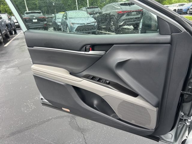 Used 2024 Toyota Camry XSE FWD image 27