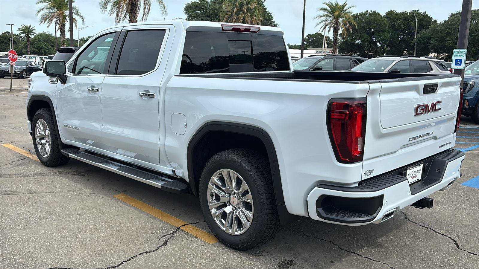 New 2026 GMC Sierra 1500 Denali AWD/4WD image 5