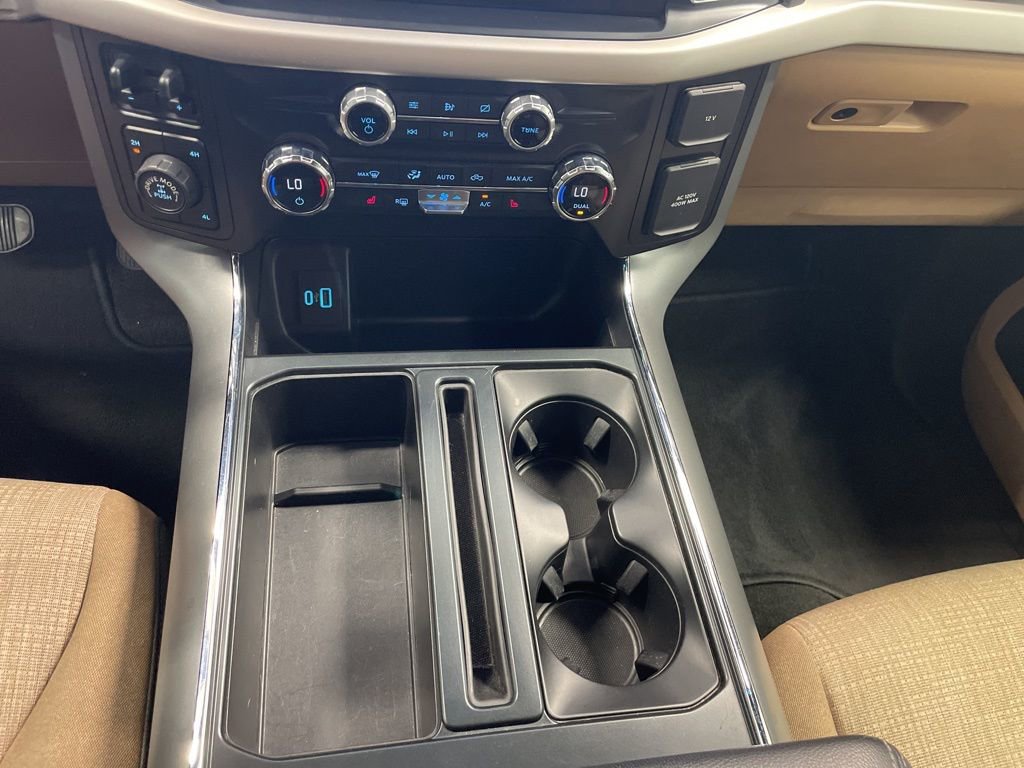 Used 2021 Ford F150 XLT w/ Equipment Group 302A High image 17