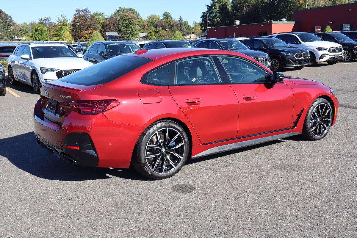 Used 2025 BMW 440i xDrive image 5