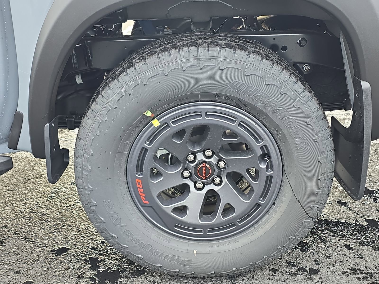 New 2026 Nissan Frontier PRO-4X w/ Pro-4x Convenience Package image 10