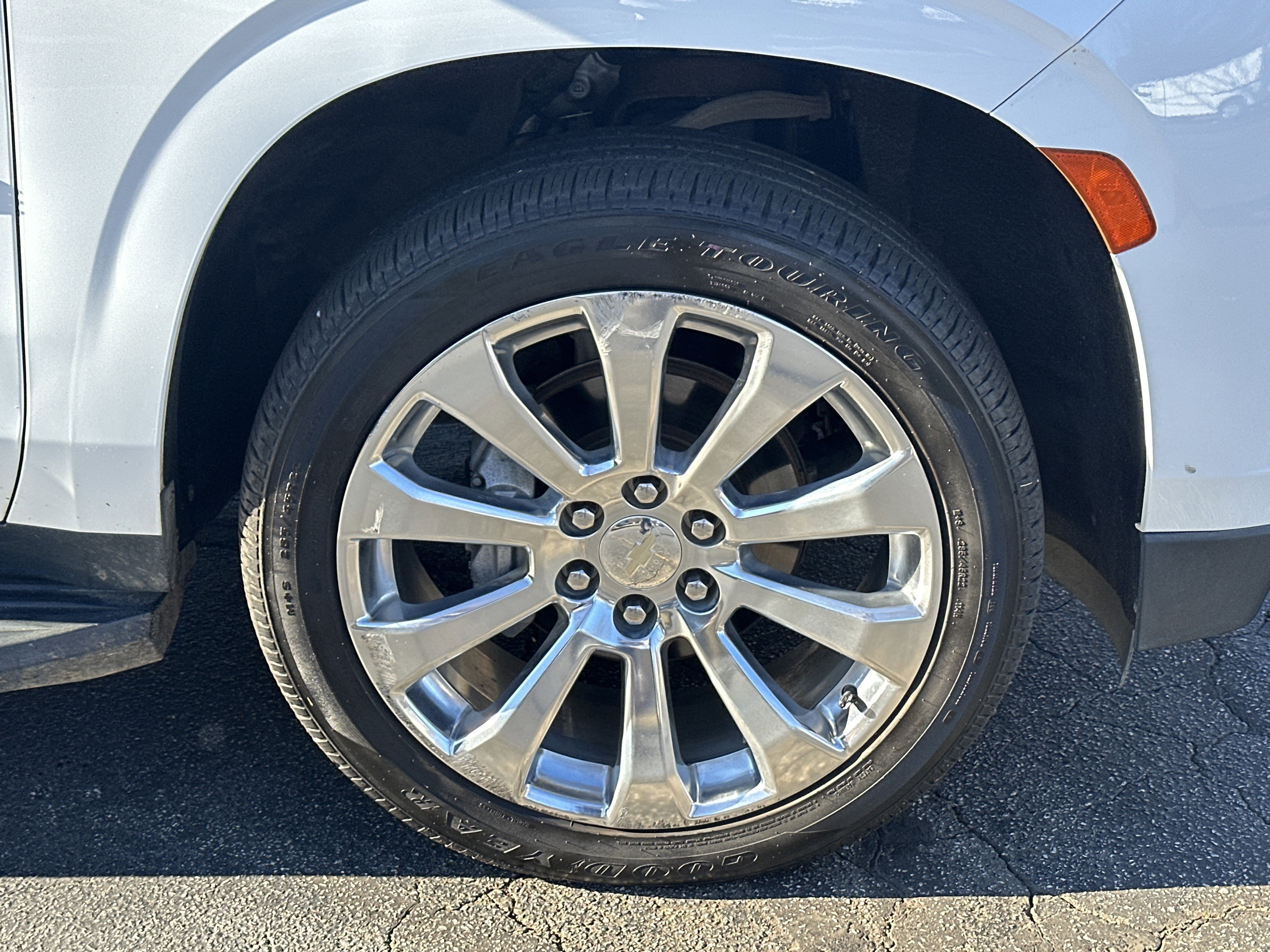 Certified 2021 Chevrolet Tahoe Premier image 14