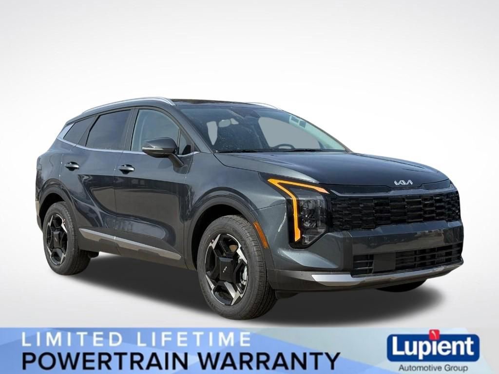 New 2026 Kia Sportage AWD Hybrid