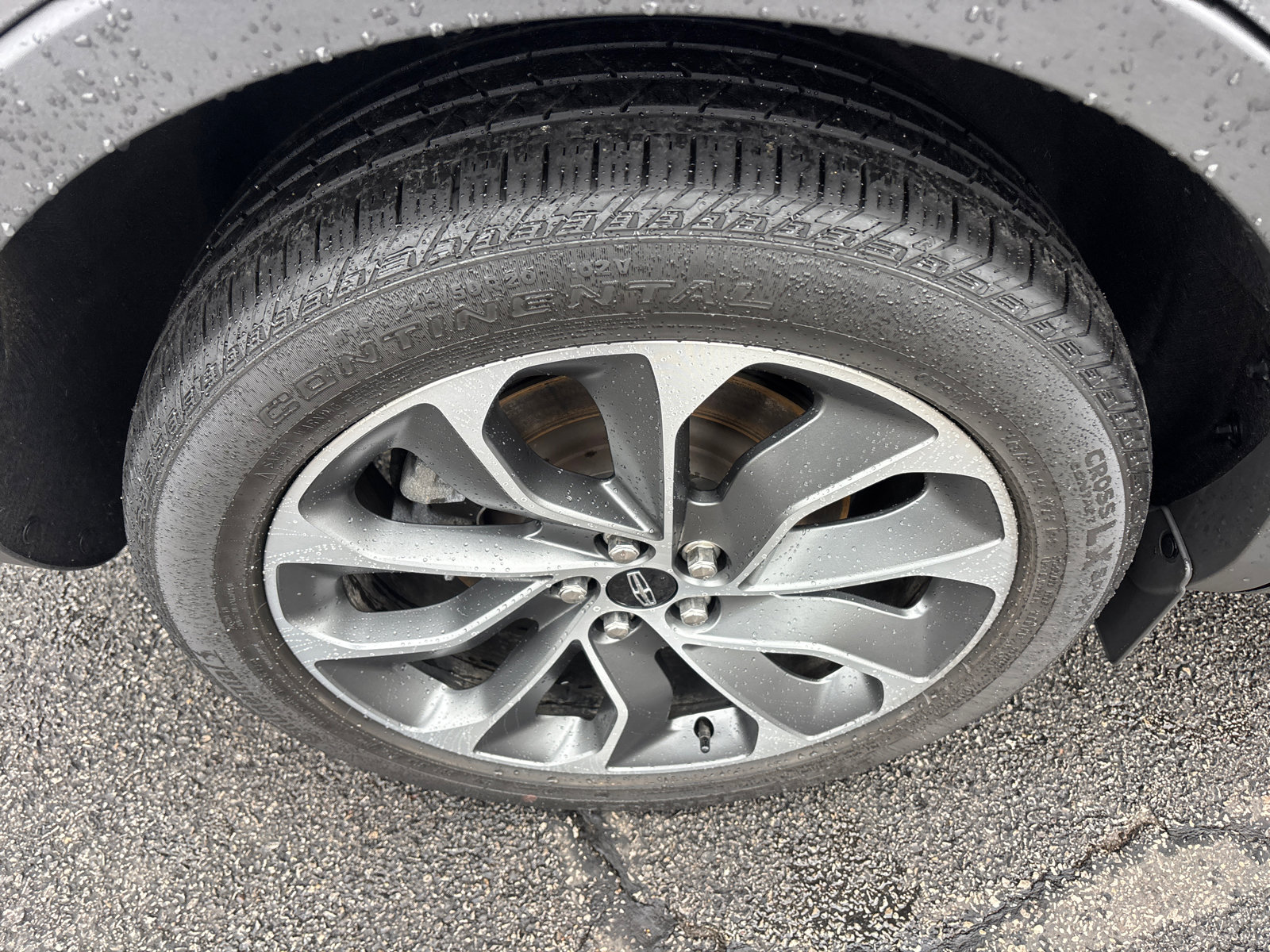 Certified 2023 Lincoln Nautilus Reserve w/ Equipment Group 201A image 10