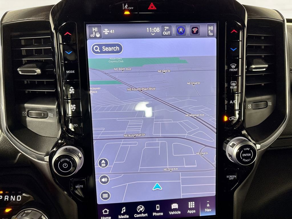 New 2026 RAM 1500 Laramie image 16