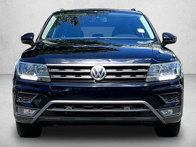 Used 2019 Volkswagen Tiguan SEL FWD image 3
