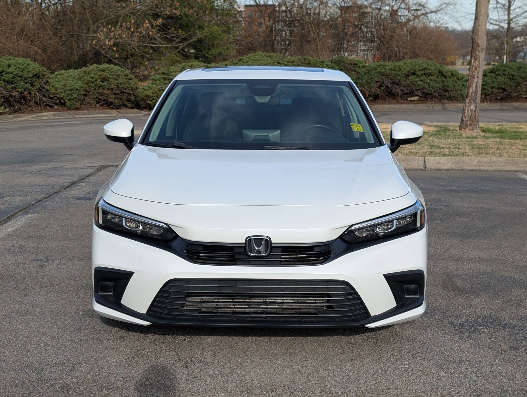 Certified 2022 Honda Civic EX image 6