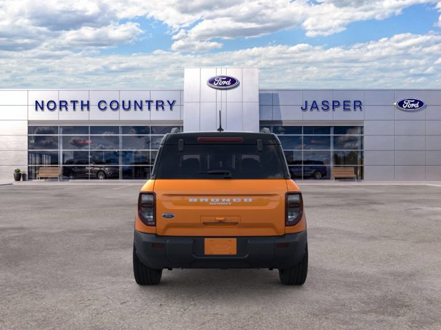 New 2026 Ford Bronco Sport Outer Banks AWD/4WD image 6