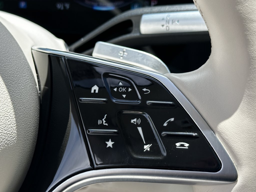 Certified 2023 Mercedes-Benz EQS 580 4MATIC Sedan image 29