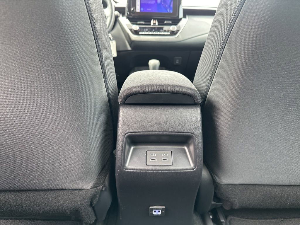 Certified 2025 Toyota Corolla LE FWD image 26
