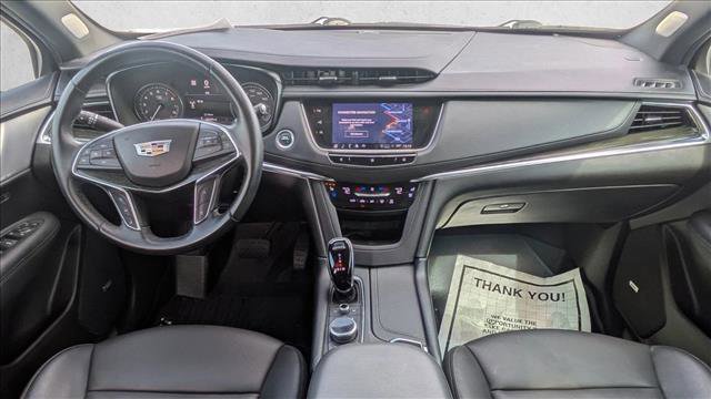Used 2021 Cadillac XT5 Premium Luxury image 17