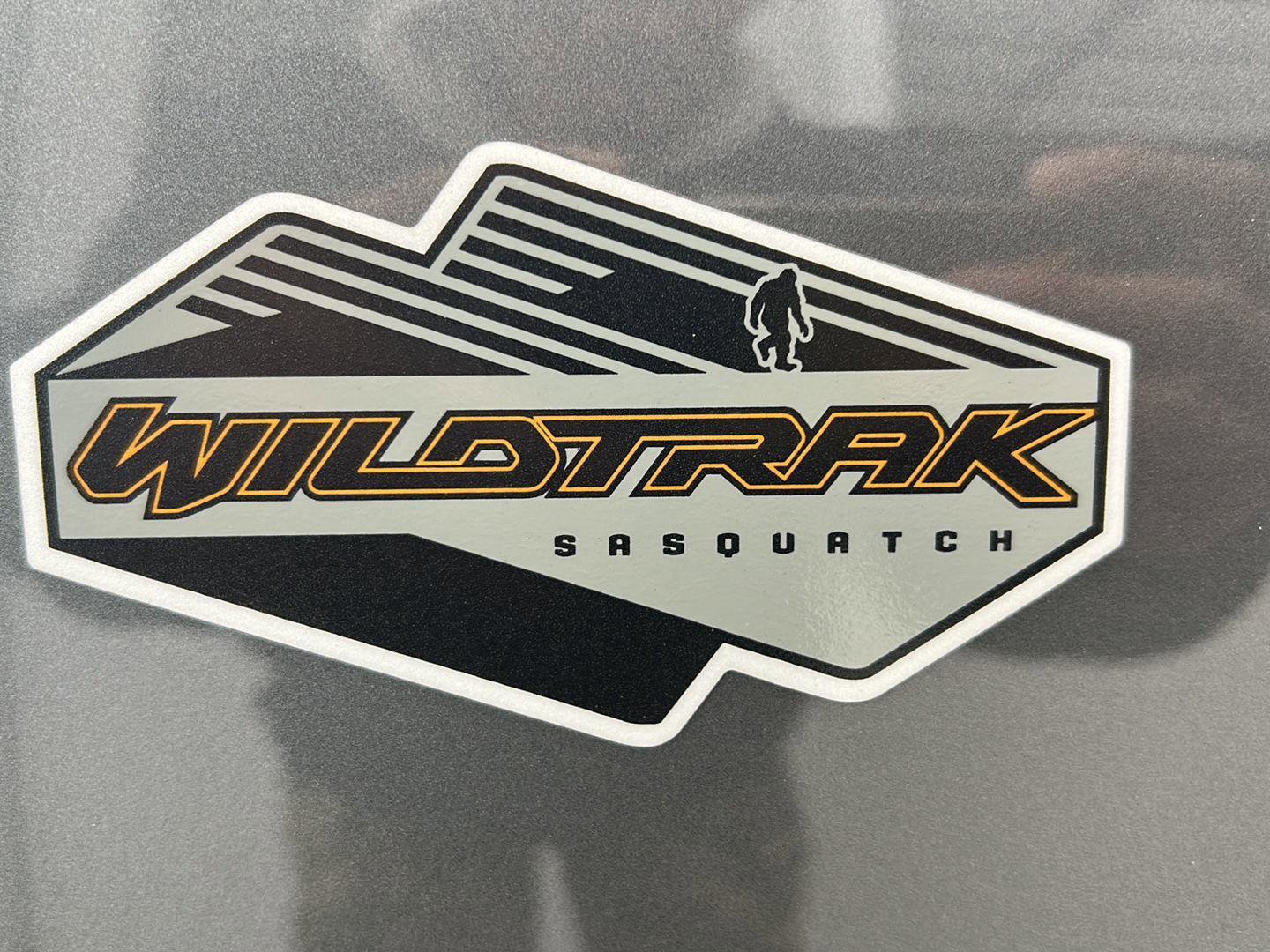 Used 2022 Ford Bronco Wildtrak image 2