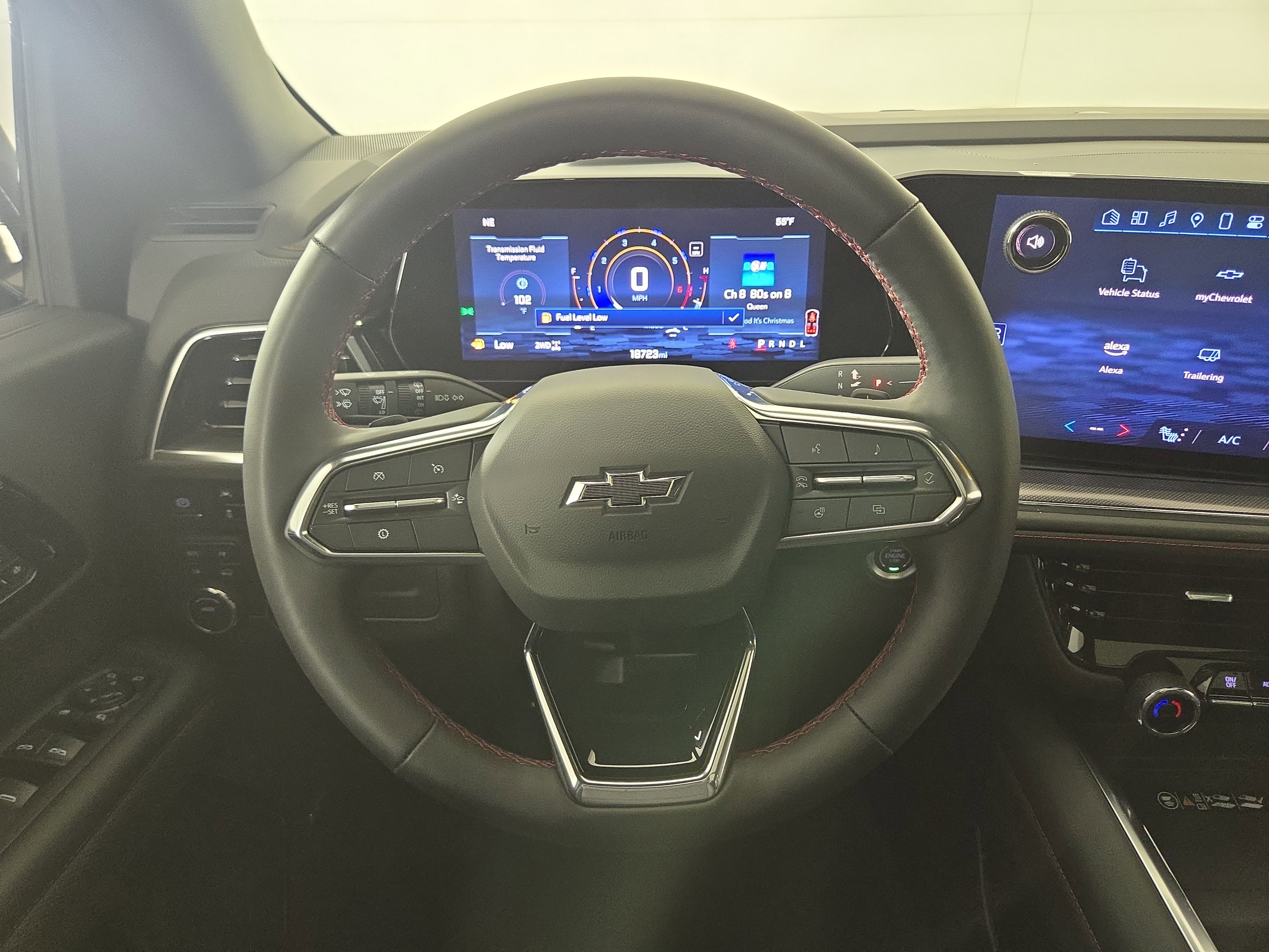 Used 2025 Chevrolet Tahoe RST w/ Comfort Package image 16