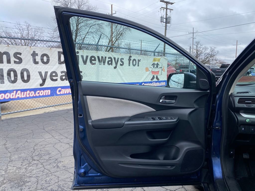 Used 2016 Honda CR-V EX image 13