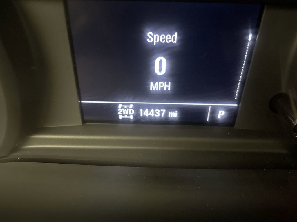 Used 2022 Chevrolet Silverado 1500 W/T w/ WT Value Package image 6